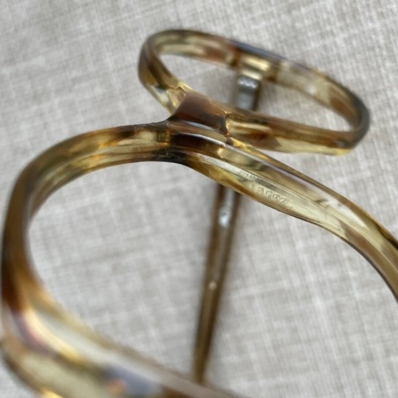 Vintage AO American Optical Glasses Frame Women Eyeglasses Frame 52[]16 140 - Picture 8 of 12